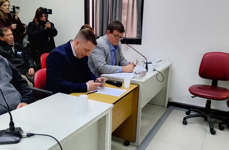 Ataque y amenazas a periodistas: La Justicia confirmó los cargos contra Fernando Alcaje: seguirá libre pero con restricciones y botón antipánico para las víctimas