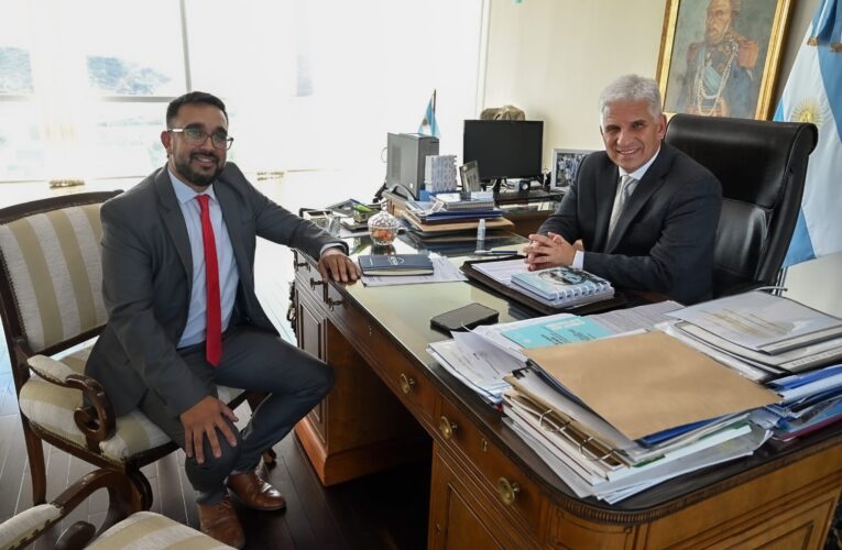 Álvarez Pinto vuelve a Merlo: la crisis municipal y el escenario político detrás de su regreso