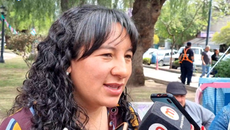 La intendenta de Villa de la Quebrada denunció por calumnias e injurias a un usuario de Facebook y vecino de Nogolí que la acusó de encubrir robos